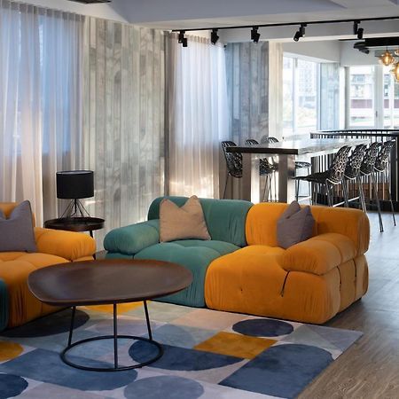 The Aberdeen Harbour By Ovolo Hong Kong Exterior foto
