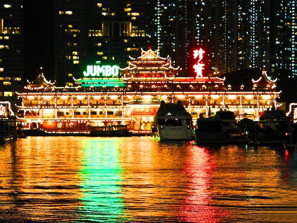 The Aberdeen Harbour By Ovolo Hong Kong Exterior foto