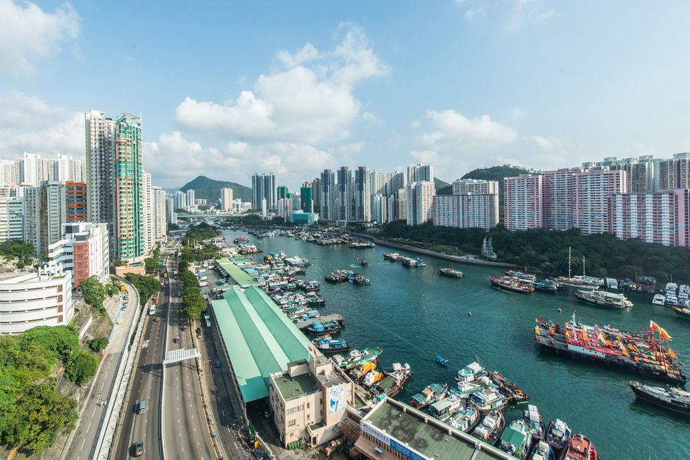 The Aberdeen Harbour By Ovolo Hong Kong Exterior foto