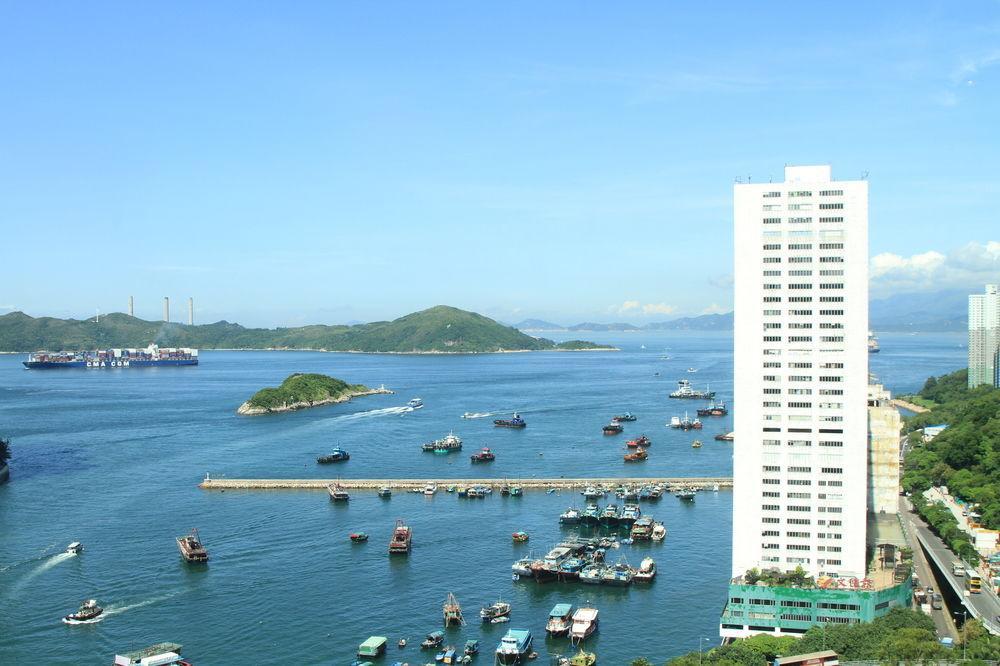 The Aberdeen Harbour By Ovolo Hong Kong Exterior foto