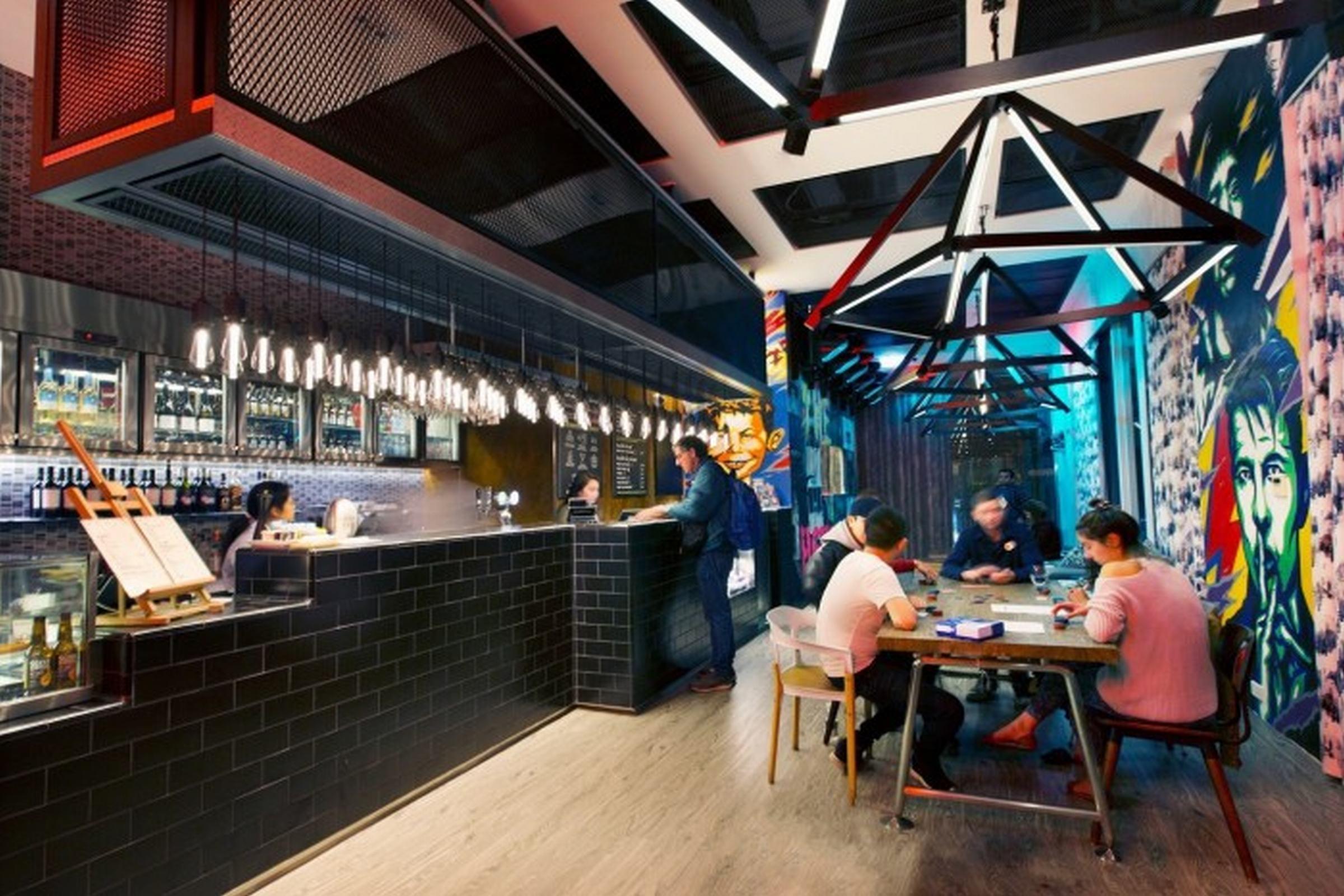 The Aberdeen Harbour By Ovolo Hong Kong Exterior foto