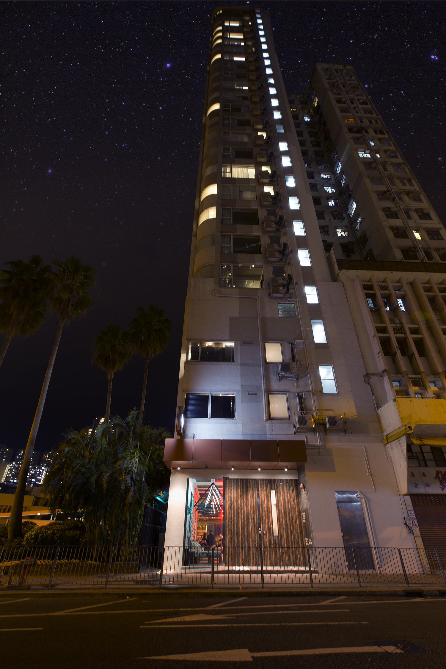 The Aberdeen Harbour By Ovolo Hong Kong Exterior foto