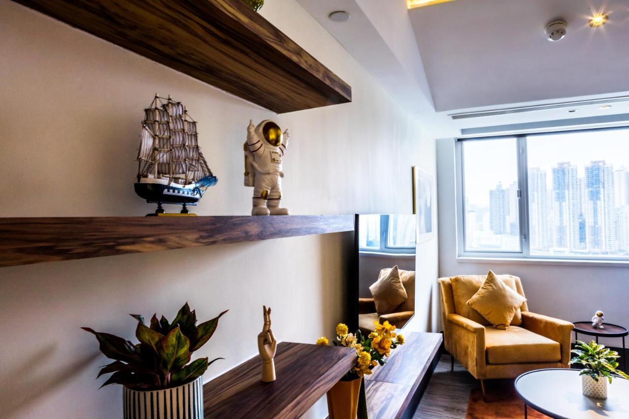 The Aberdeen Harbour By Ovolo Hong Kong Exterior foto