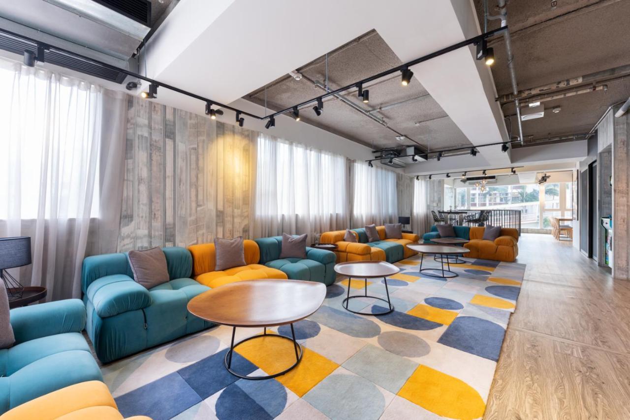 The Aberdeen Harbour By Ovolo Hong Kong Exterior foto
