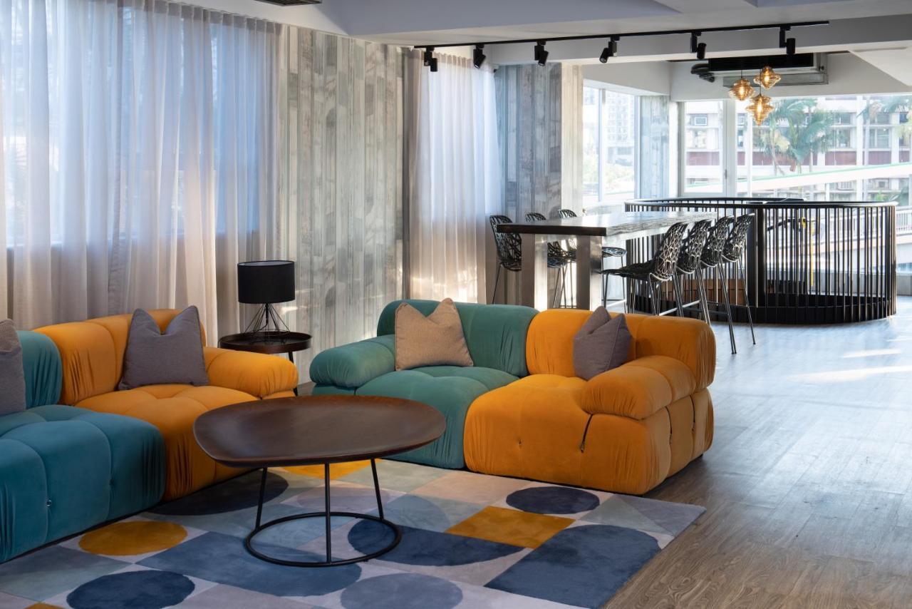 The Aberdeen Harbour By Ovolo Hong Kong Exterior foto