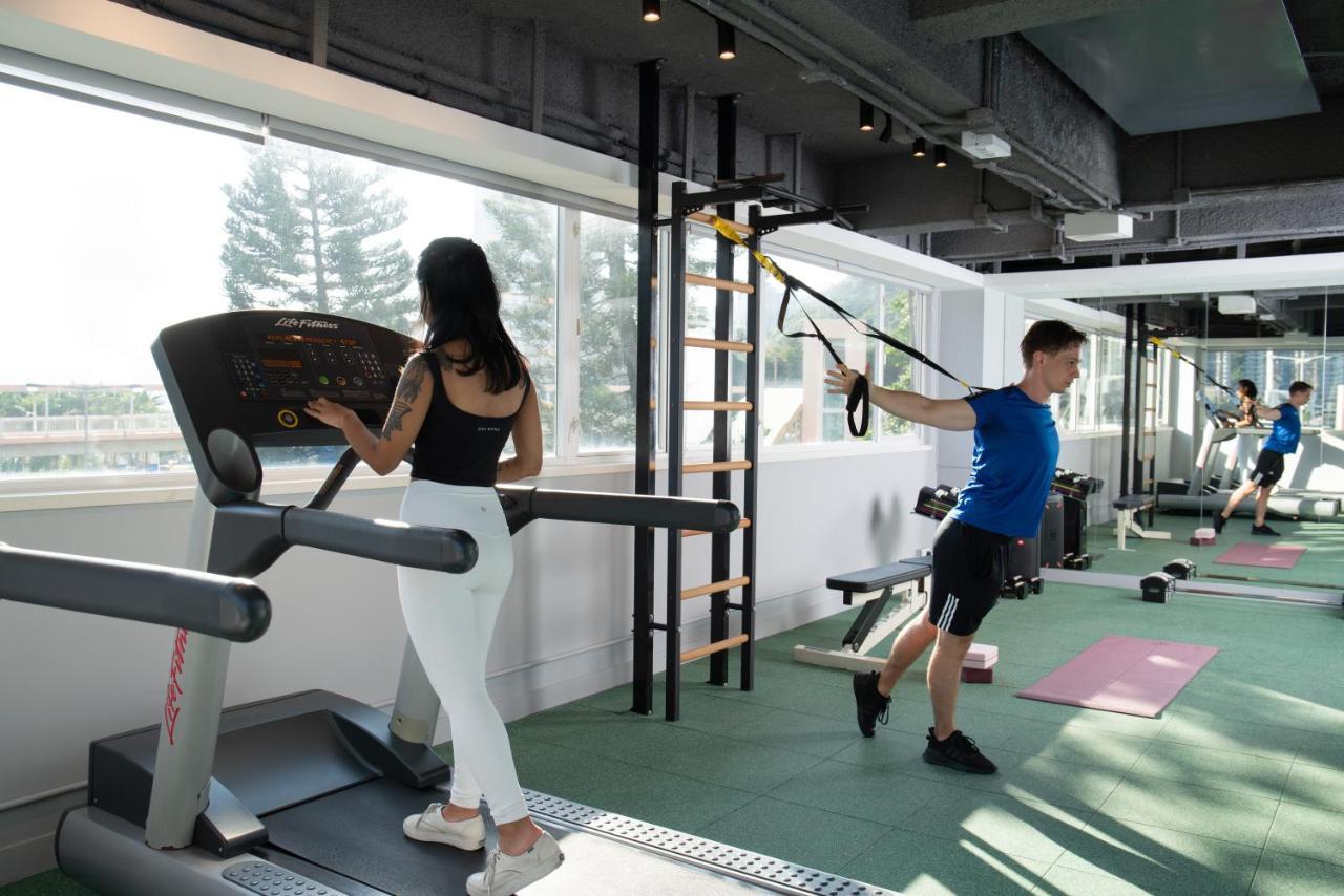 The Aberdeen Harbour By Ovolo Hong Kong Exterior foto