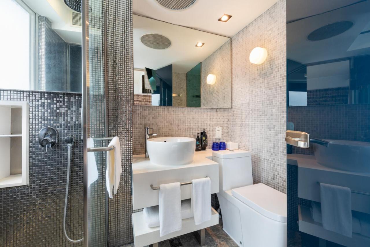 The Aberdeen Harbour By Ovolo Hong Kong Exterior foto