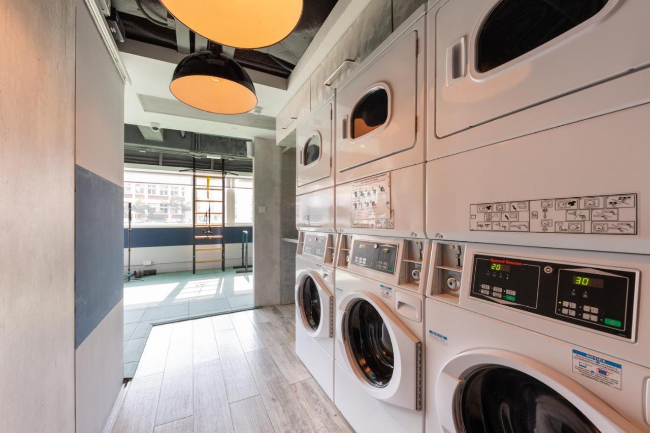The Aberdeen Harbour By Ovolo Hong Kong Exterior foto