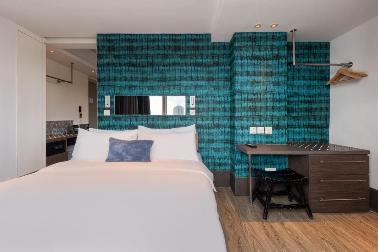 The Aberdeen Harbour By Ovolo Hong Kong Exterior foto