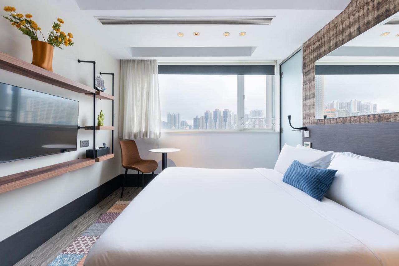 The Aberdeen Harbour By Ovolo Hong Kong Exterior foto