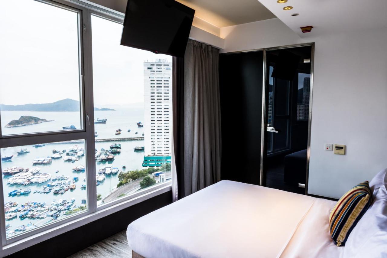 The Aberdeen Harbour By Ovolo Hong Kong Exterior foto