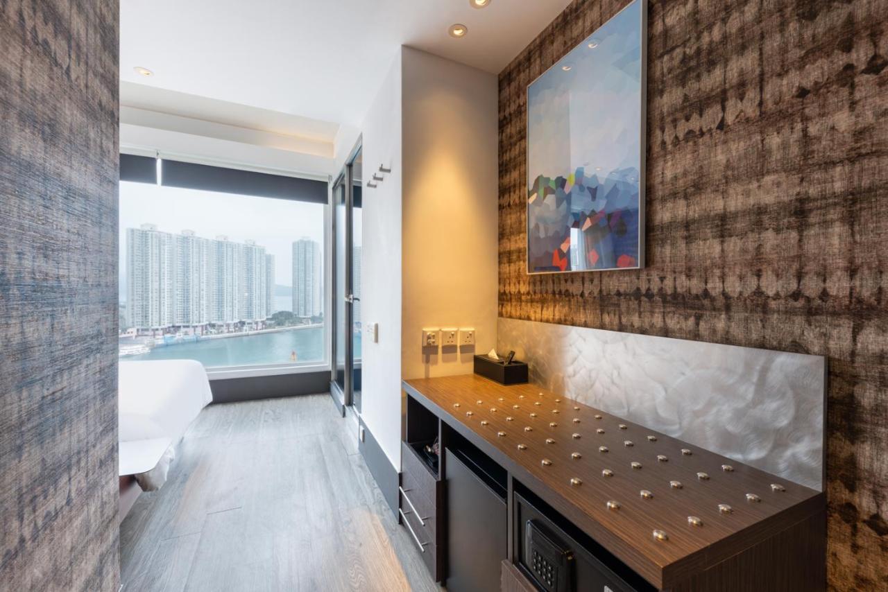 The Aberdeen Harbour By Ovolo Hong Kong Exterior foto