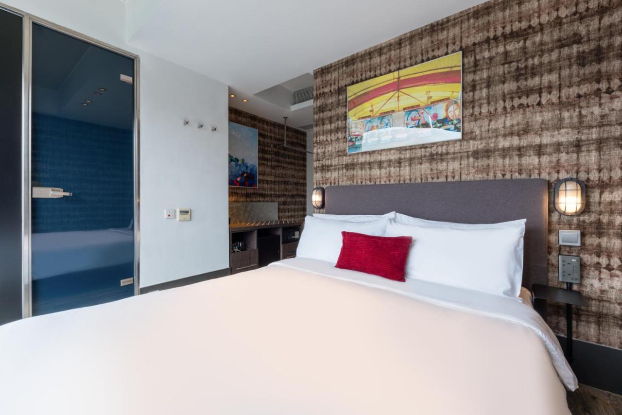 The Aberdeen Harbour By Ovolo Hong Kong Exterior foto