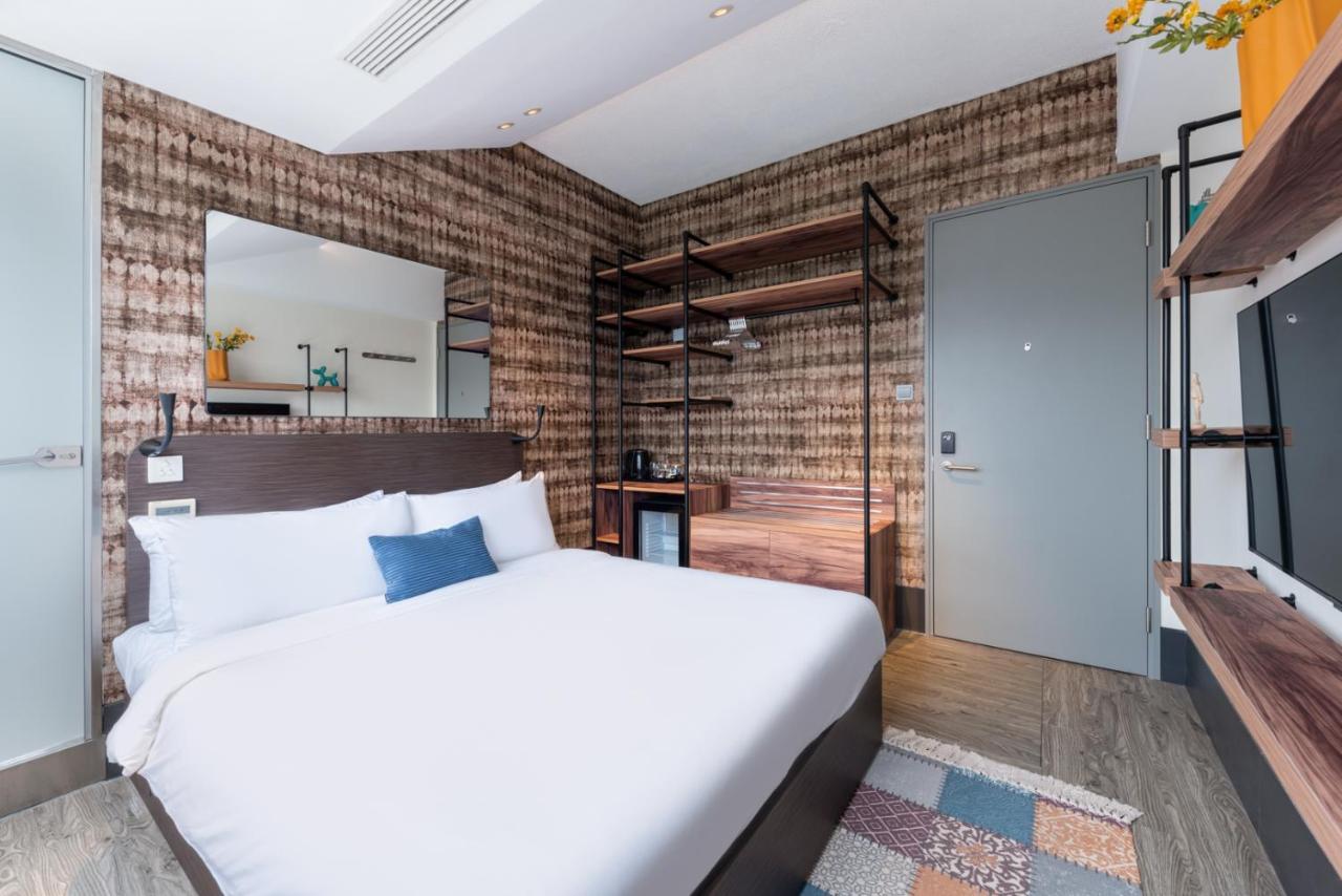 The Aberdeen Harbour By Ovolo Hong Kong Exterior foto