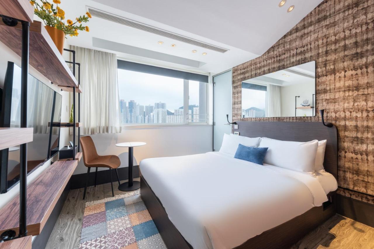 The Aberdeen Harbour By Ovolo Hong Kong Exterior foto