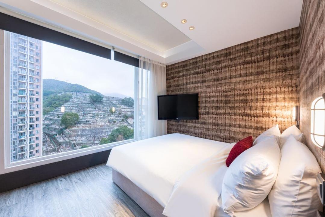 The Aberdeen Harbour By Ovolo Hong Kong Exterior foto
