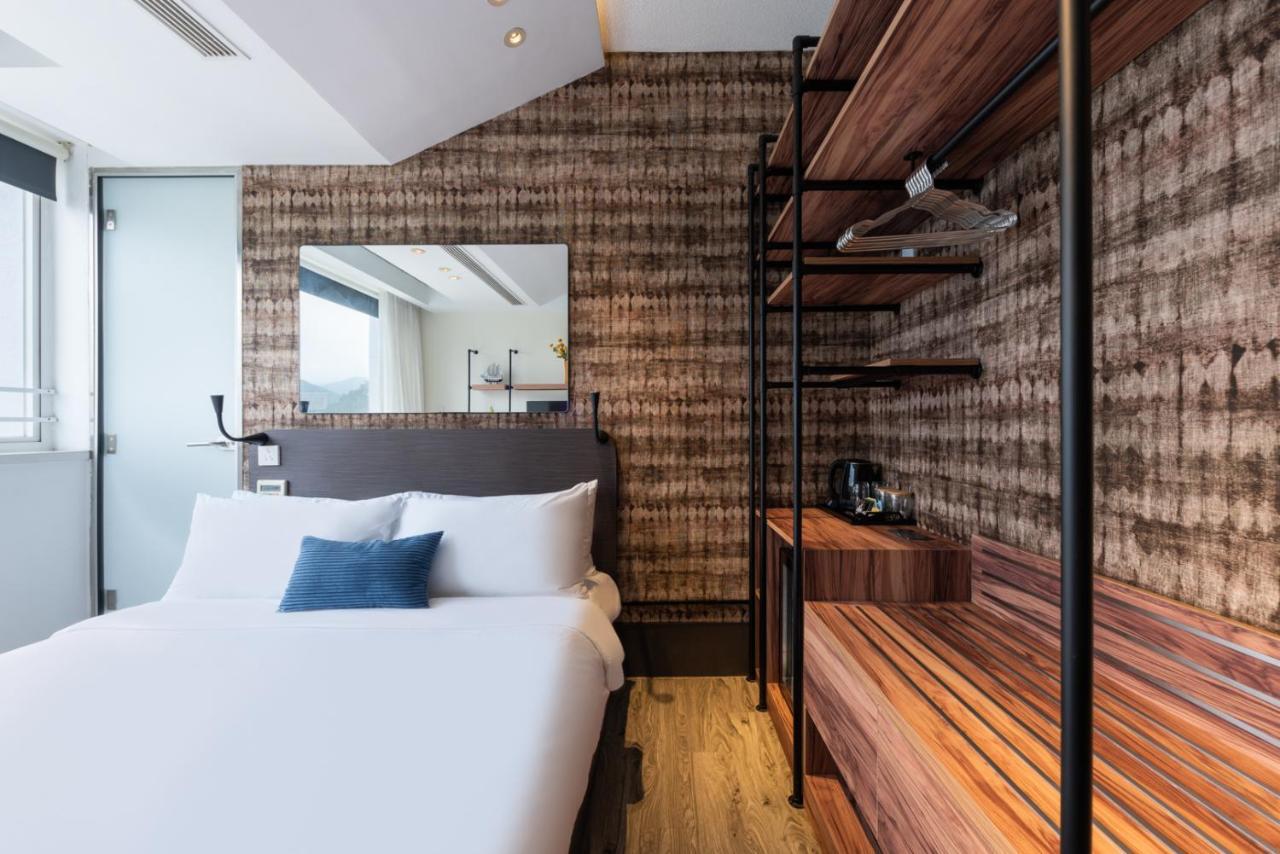 The Aberdeen Harbour By Ovolo Hong Kong Exterior foto