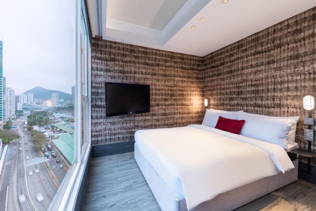 The Aberdeen Harbour By Ovolo Hong Kong Exterior foto