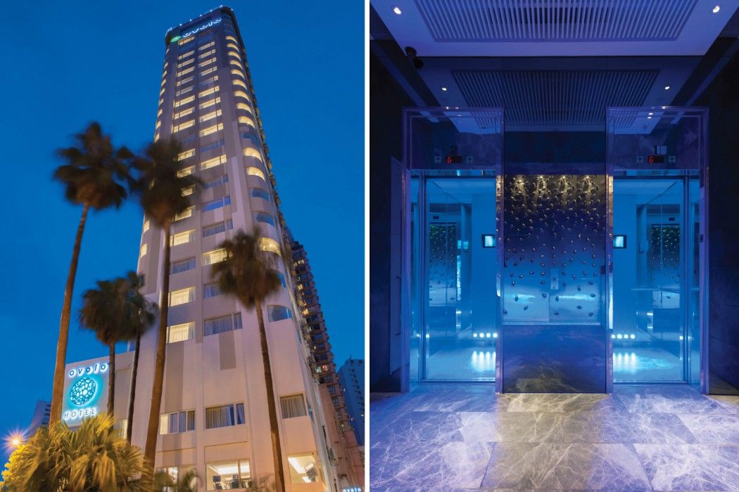 The Aberdeen Harbour By Ovolo Hong Kong Exterior foto