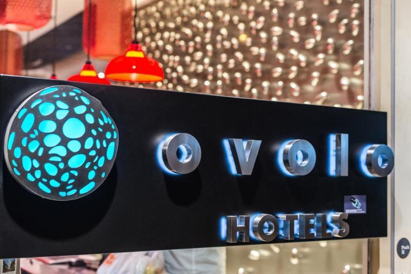The Aberdeen Harbour By Ovolo Hong Kong Exterior foto