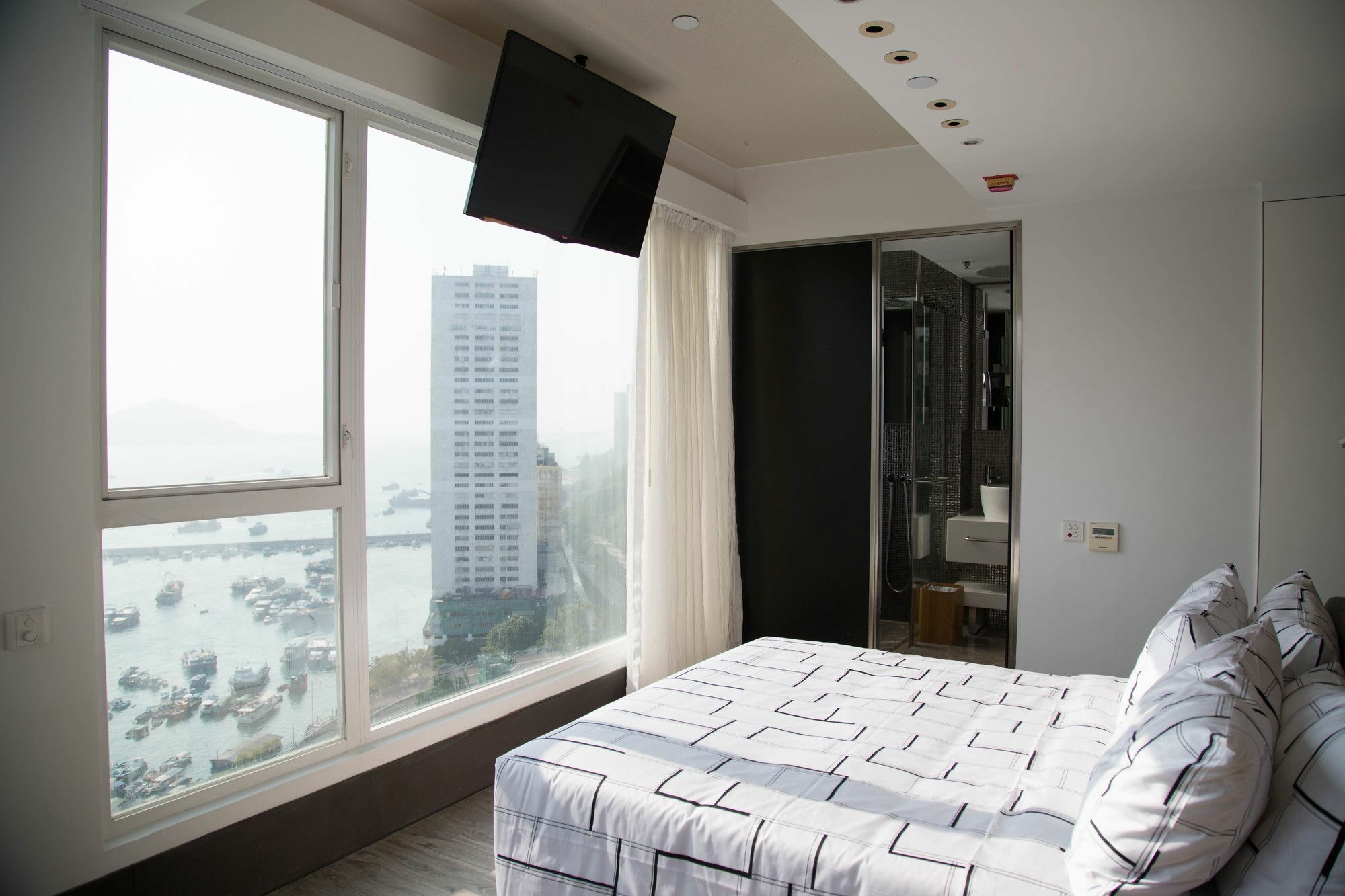 The Aberdeen Harbour By Ovolo Hong Kong Exterior foto