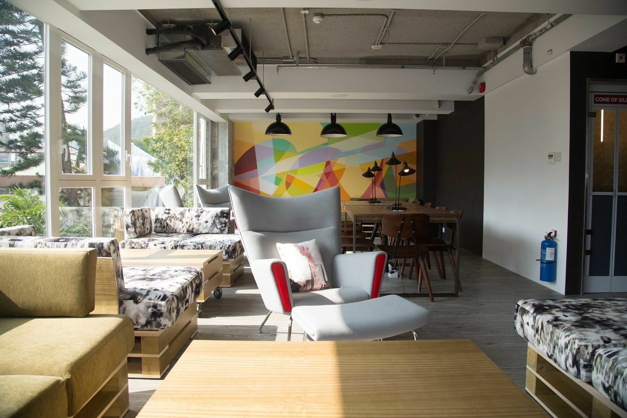 The Aberdeen Harbour By Ovolo Hong Kong Exterior foto