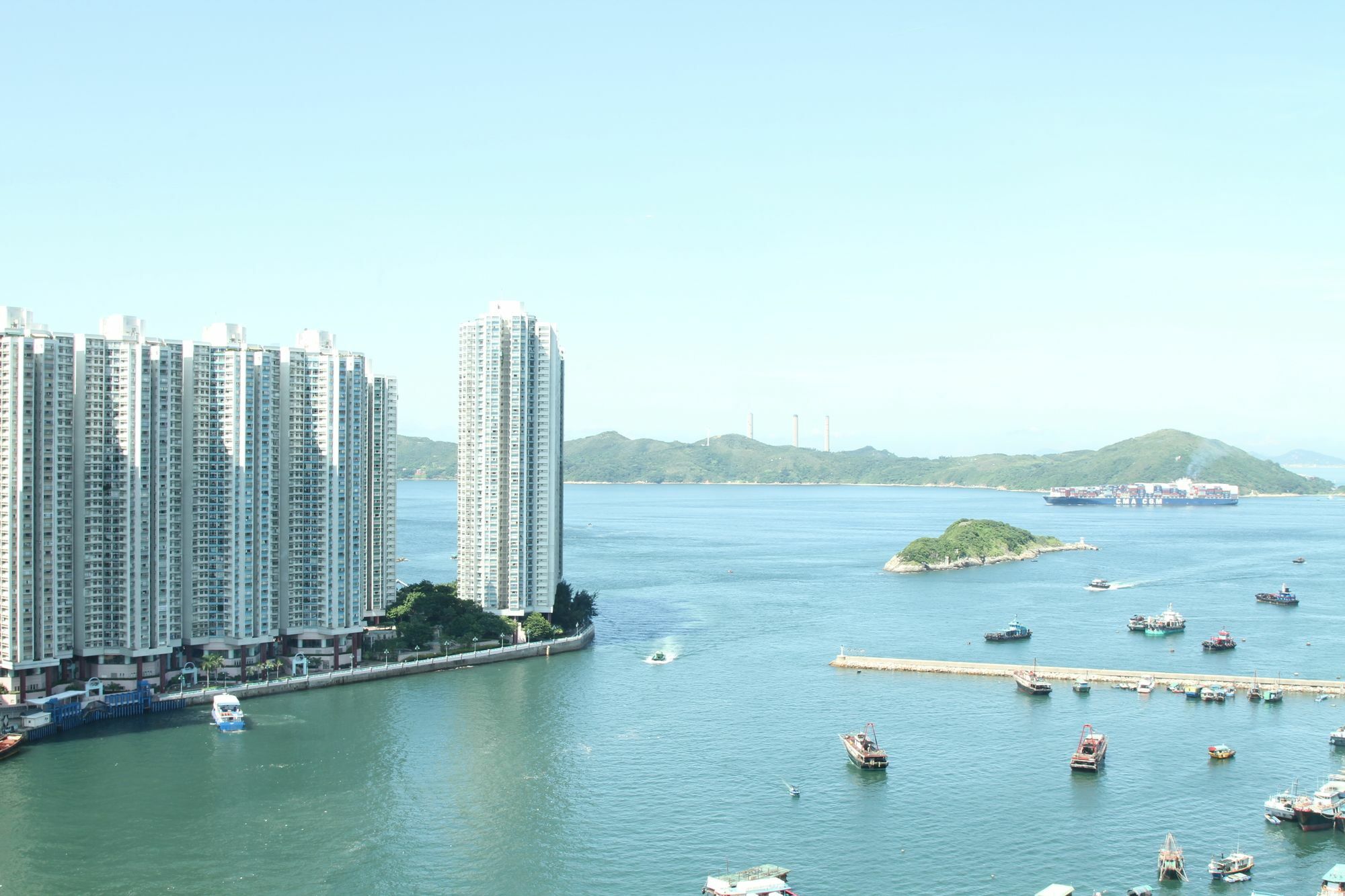 The Aberdeen Harbour By Ovolo Hong Kong Exterior foto