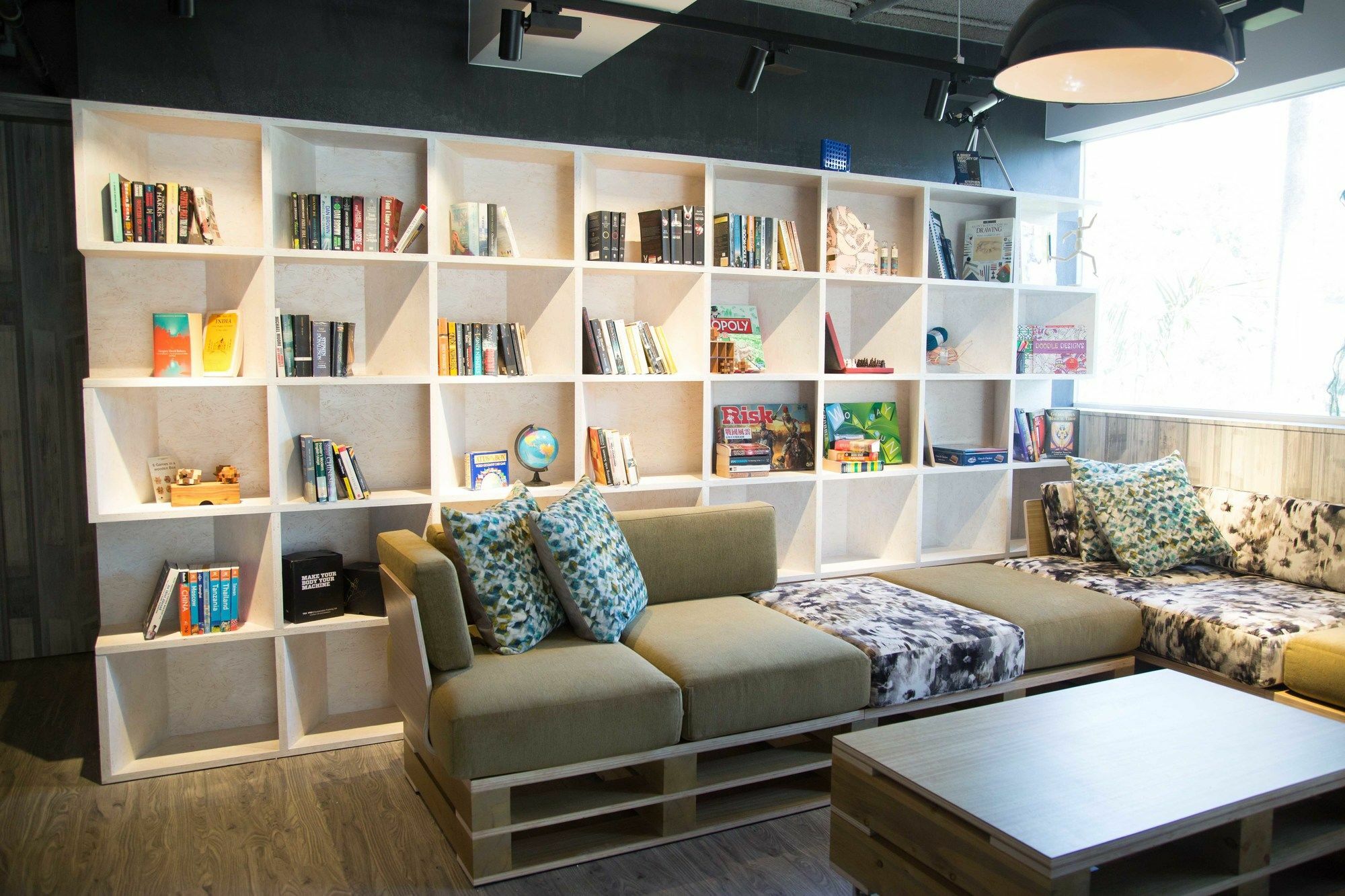 The Aberdeen Harbour By Ovolo Hong Kong Exterior foto